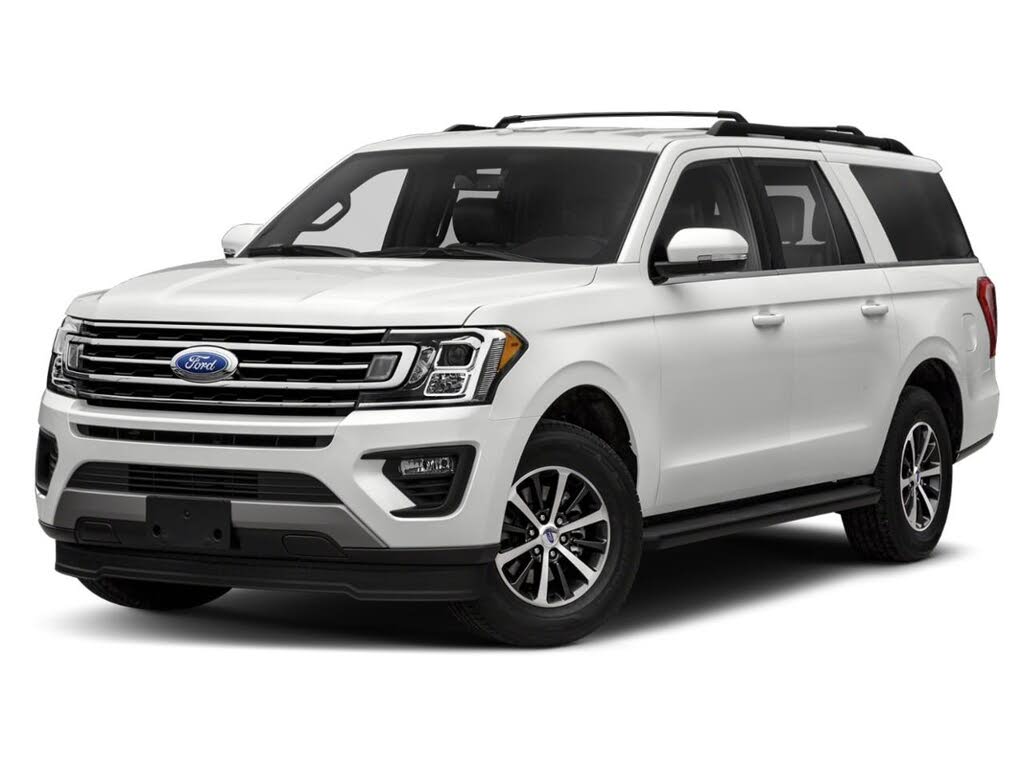 2021 Ford Expedition MAX Limited 4WD