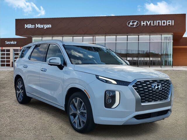 2021 Hyundai Palisade Limited FWD