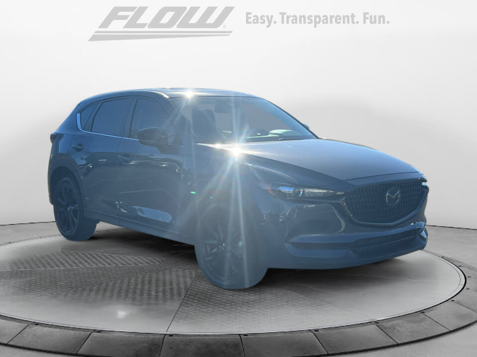 2021 Mazda CX-5 Carbon Edition Turbo AWD