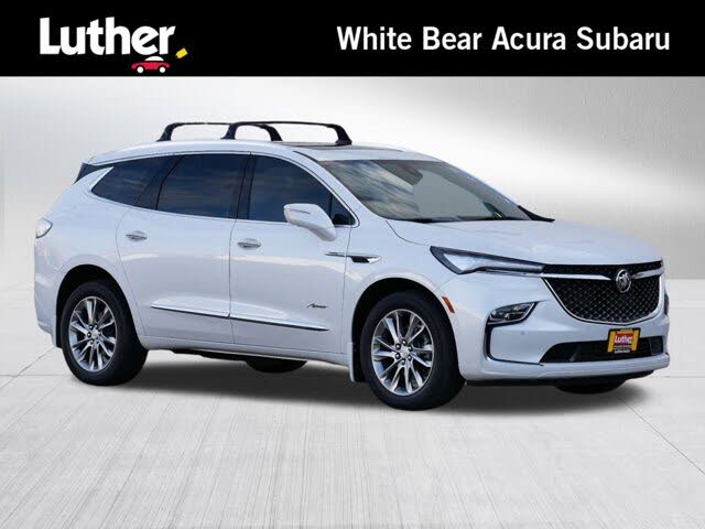 2022 Buick Enclave Avenir AWD