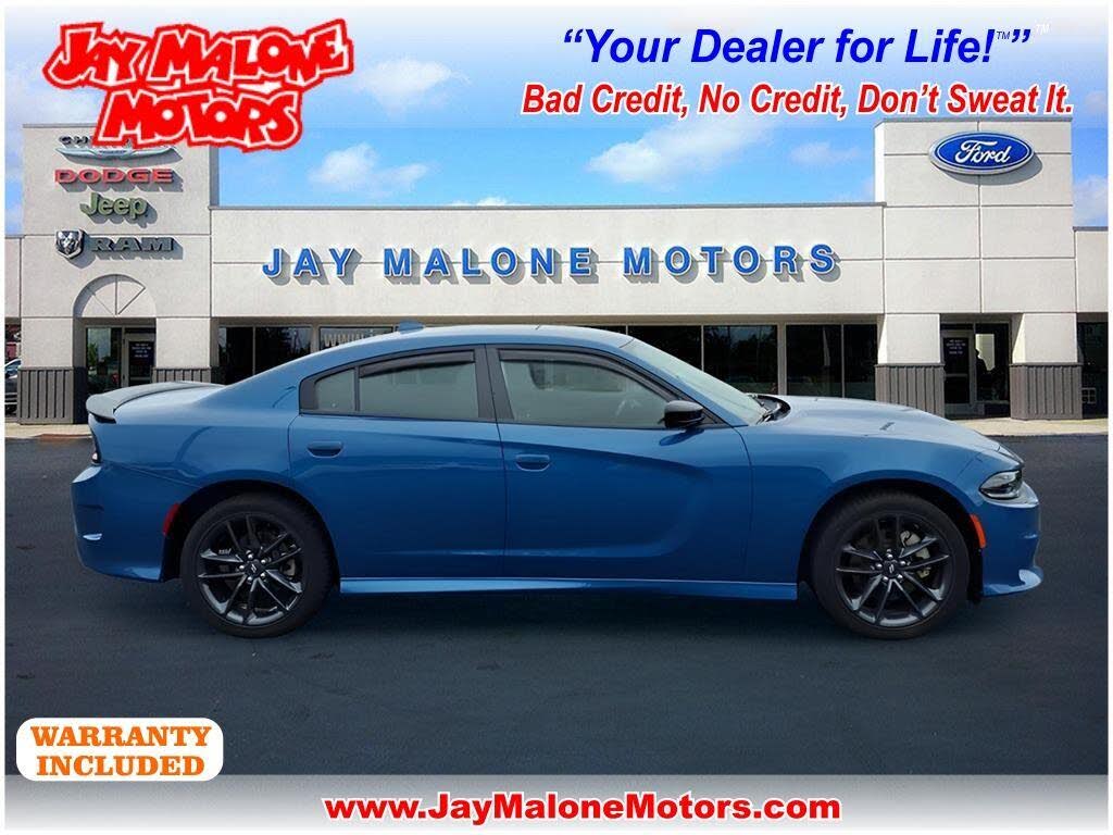 2022 Dodge Charger GT AWD