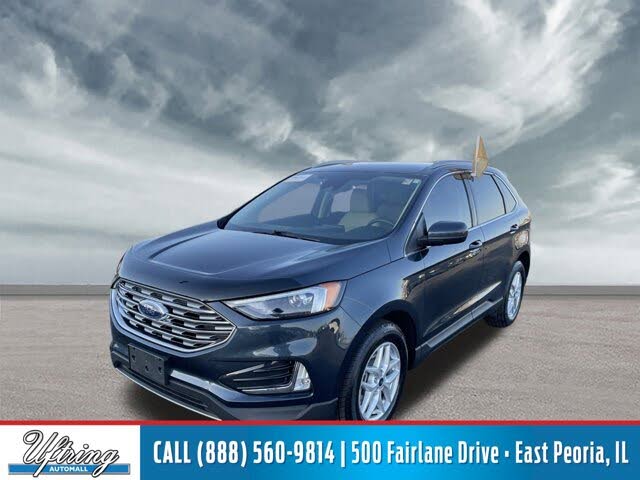 2022 Ford Edge SEL AWD
