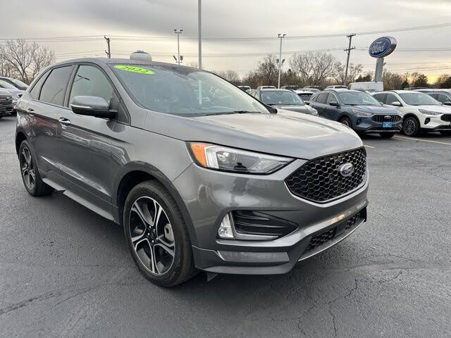 2022 Ford Edge ST AWD
