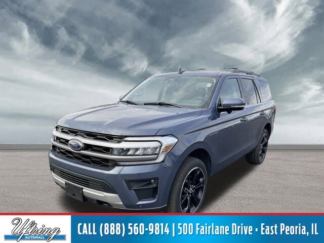 2022 Ford Expedition XLT 4WD