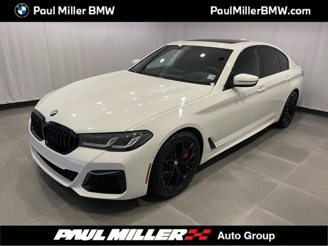 2023 BMW 5 Series M550i xDrive AWD