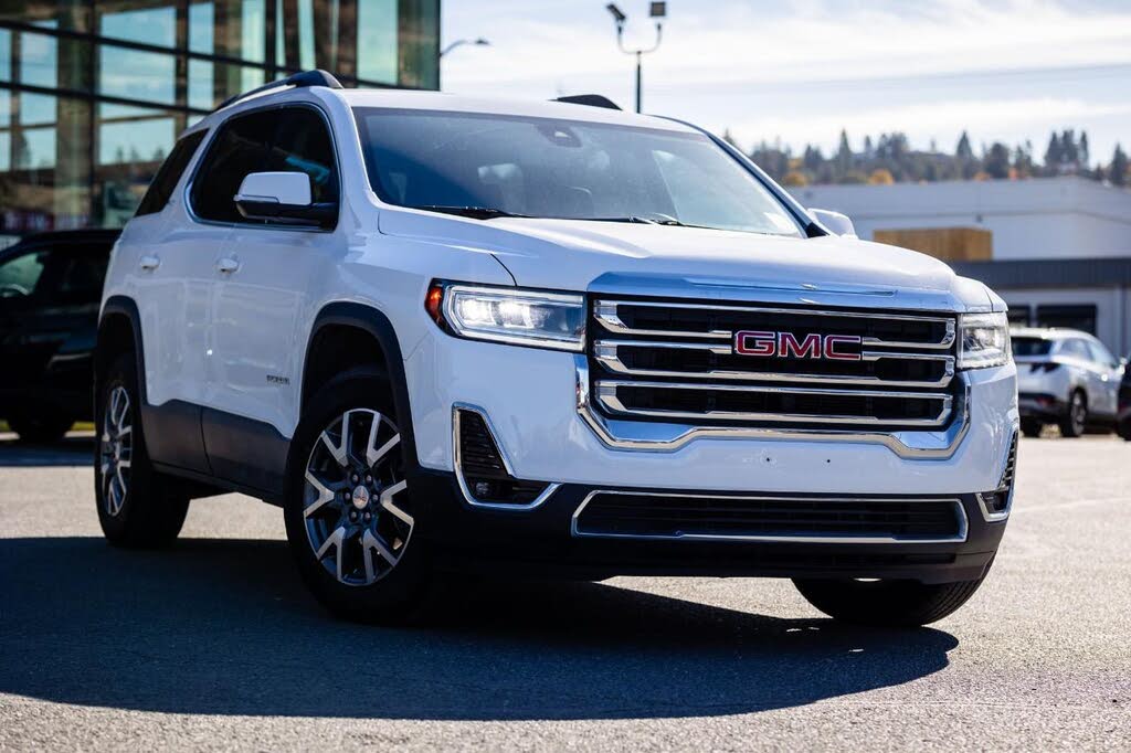 GMC Acadia SLT AWD 2023