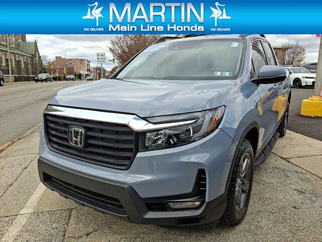 2023 Honda Ridgeline RTL AWD