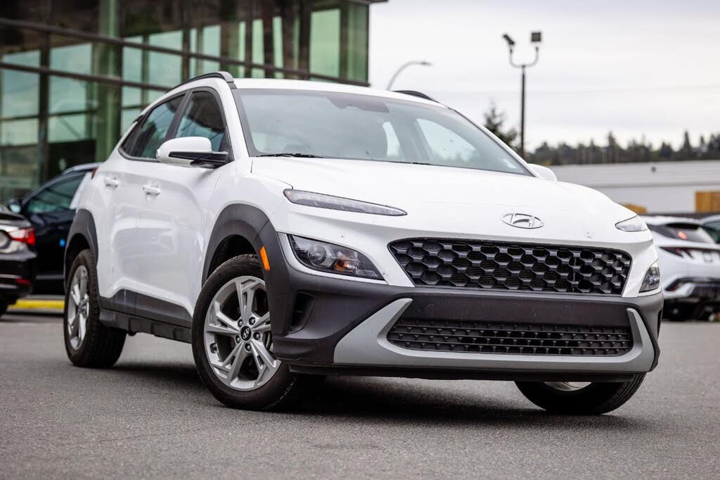 2023 Hyundai Kona Preferred AWD