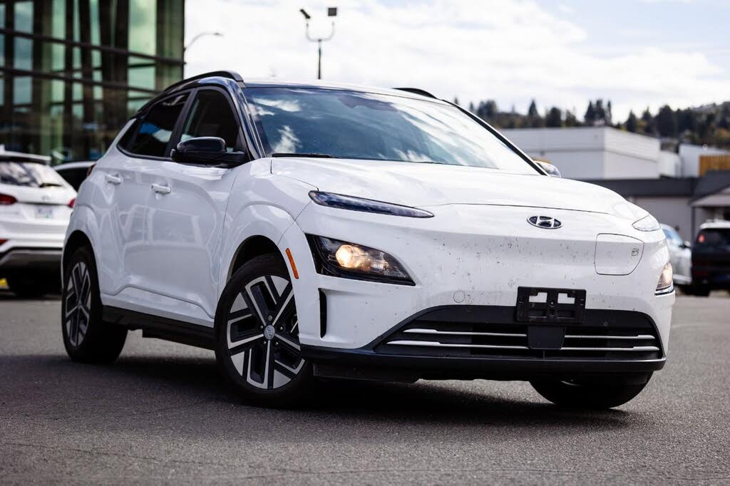2023 Hyundai Kona Electric Preferred FWD