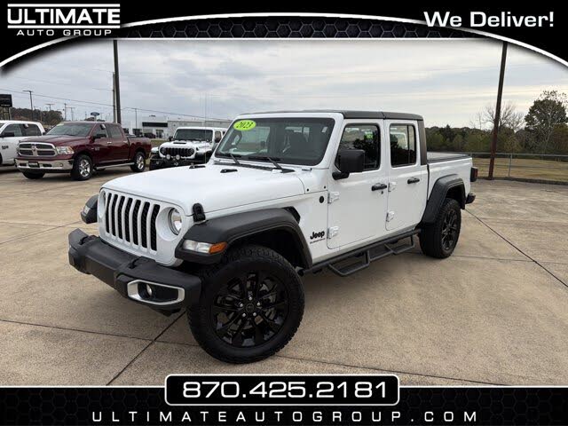 2023 Jeep Gladiator Sport Crew Cab 4WD