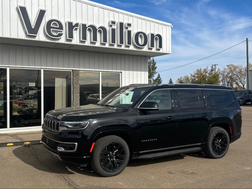 2023 Jeep Wagoneer Series II 4WD