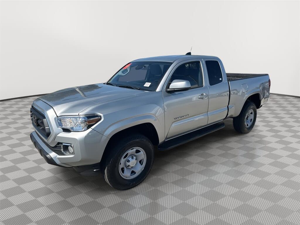 2023 Toyota Tacoma SR5 I4 Access Cab RWD