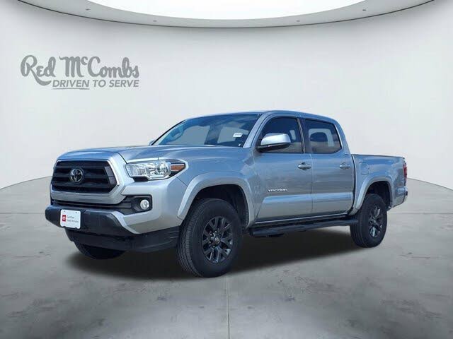 2023 Toyota Tacoma SR5 V6 Double Cab RWD