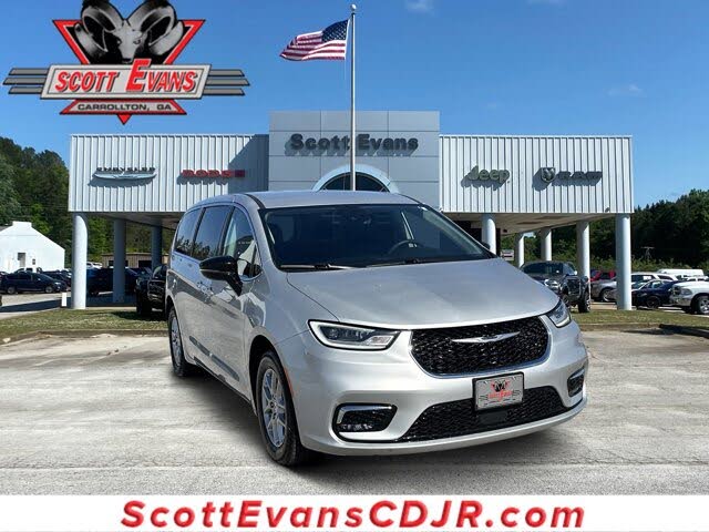 2024 Chrysler Pacifica Touring L FWD