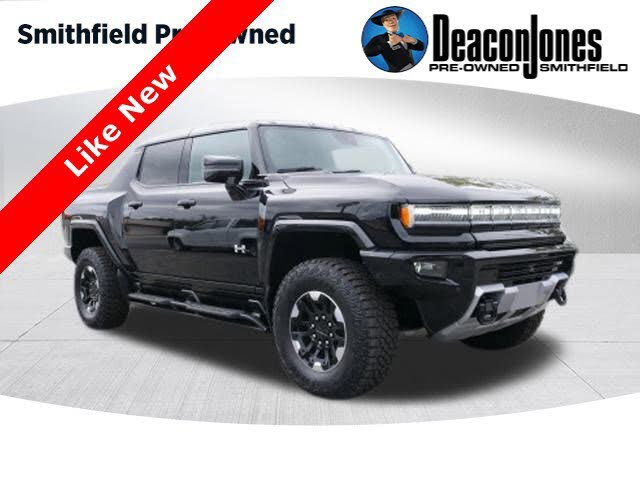 2024 GMC Hummer EV Pickup 3X Crew Cab AWD