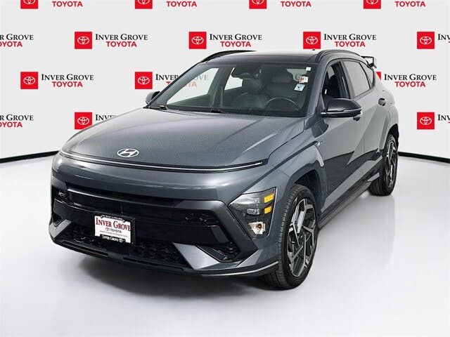 2024 Hyundai Kona N Line AWD