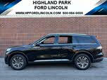 Lincoln Aviator Livery AWD