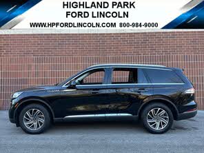 Lincoln Aviator Livery AWD