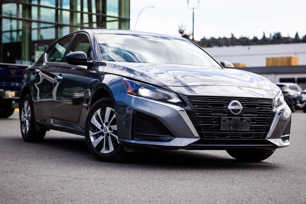 2024 Nissan Altima 2.5 S AWD