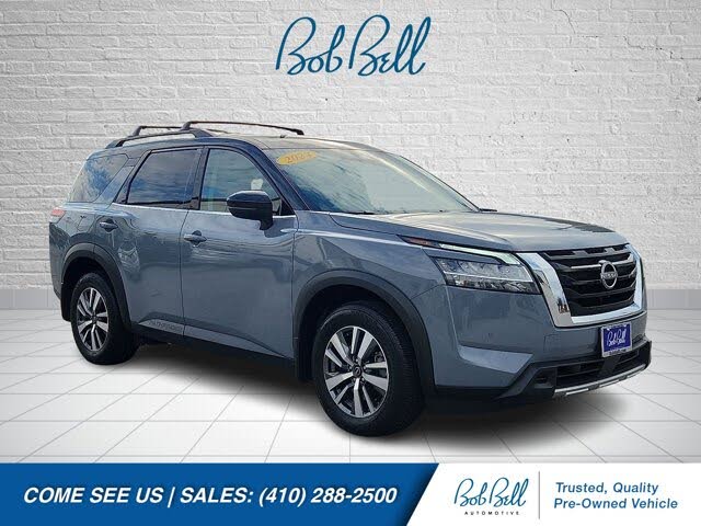 2024 Nissan Pathfinder SL 4WD