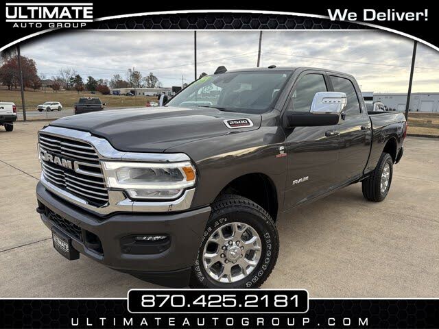 2024 RAM 2500 Laramie Crew Cab 4WD
