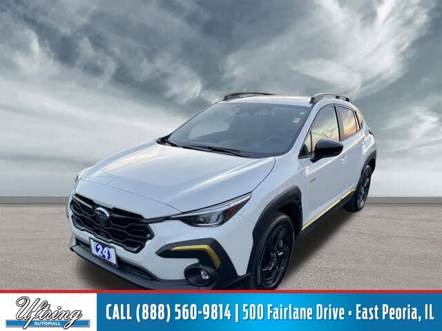 2024 Subaru Crosstrek Sport AWD