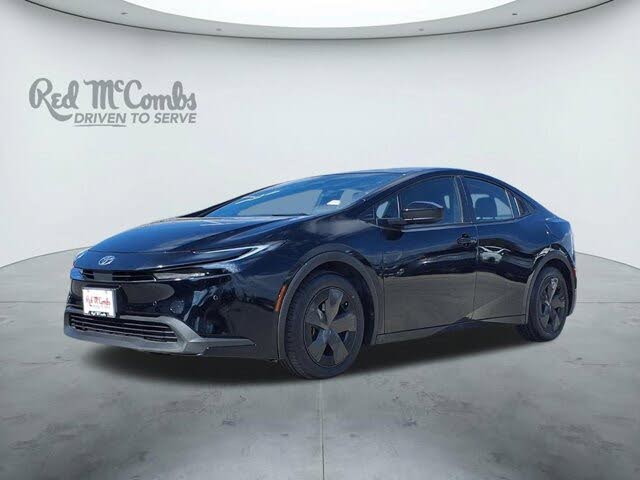 2024 Toyota Prius LE FWD