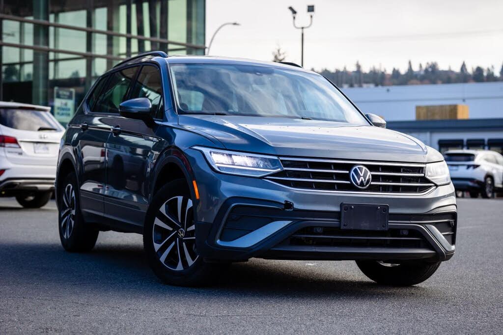 Volkswagen Tiguan Trendline 4Motion 2024