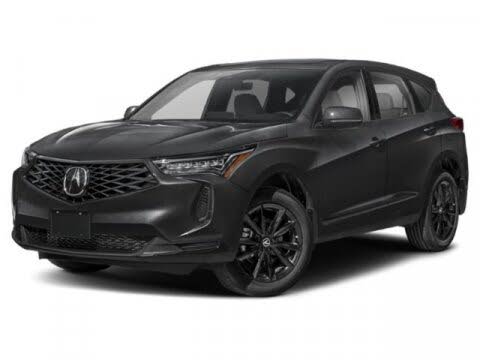 2025 Acura RDX SH-AWD