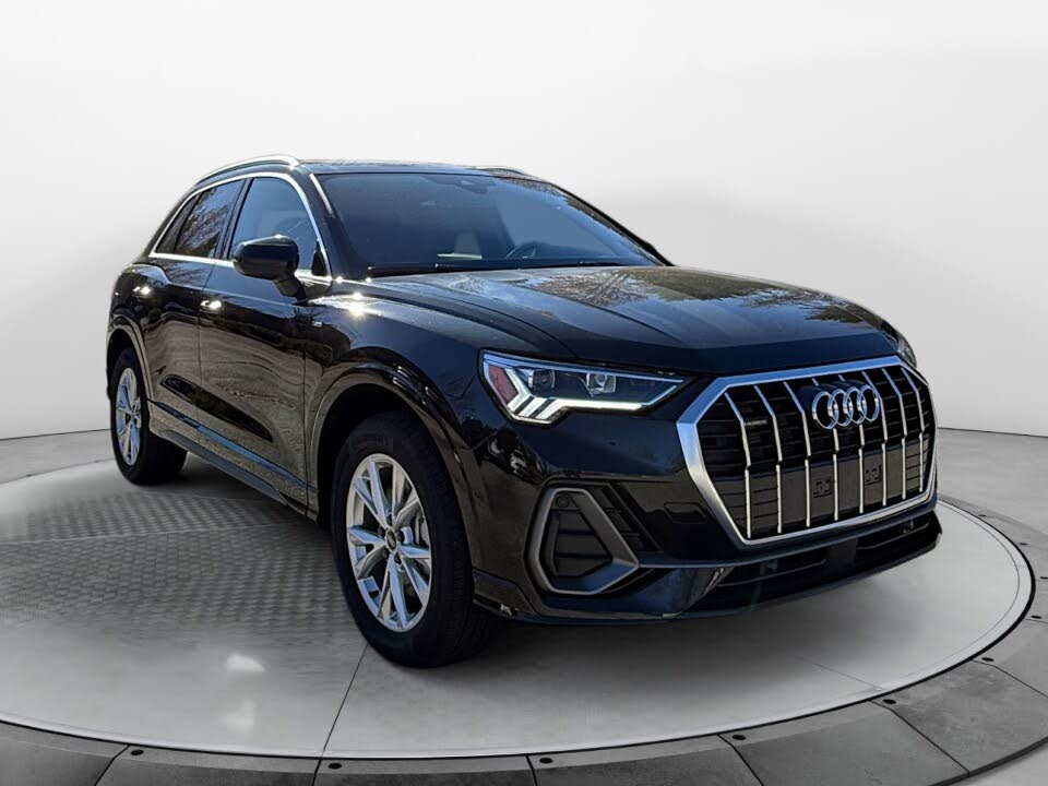 2025 Audi Q3 quattro Premium Plus S Line 45 TFSI