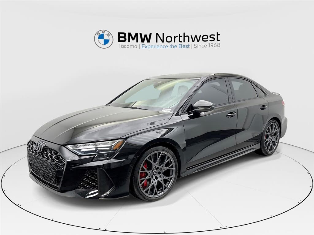 2025 Audi RS 3 2.5T quattro