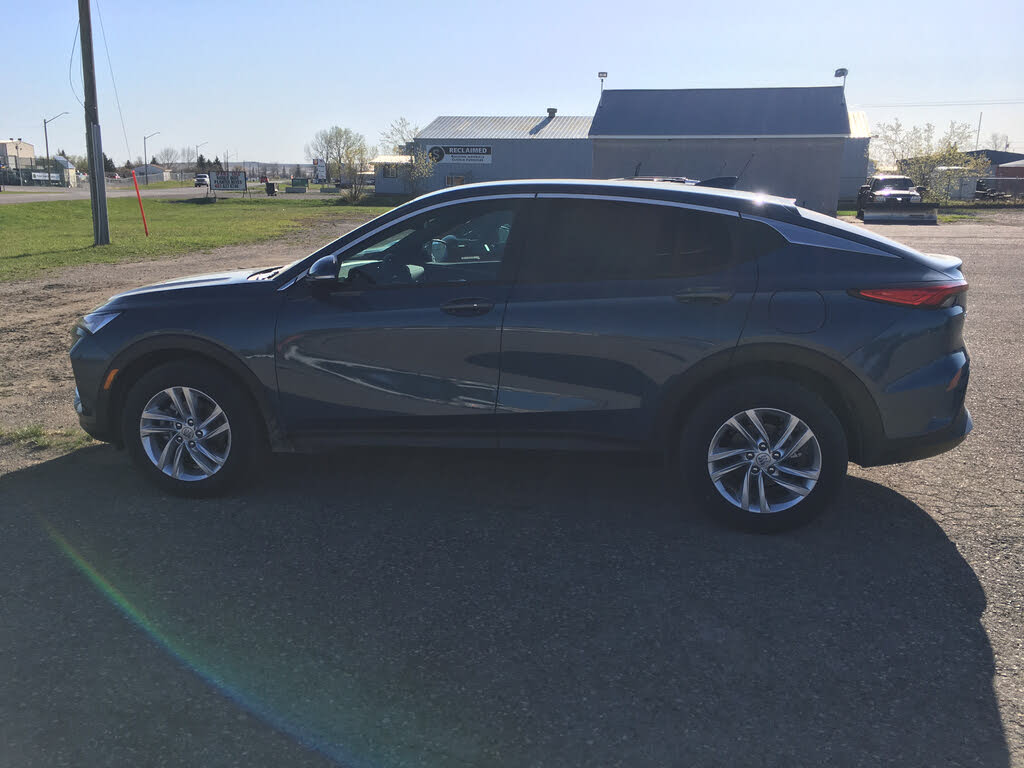 2025 Buick Envista Preferred FWD