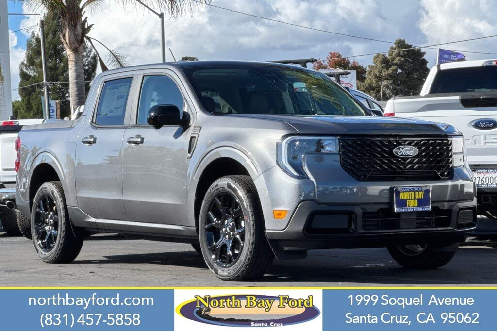 2025 Ford Maverick Lariat SuperCrew AWD