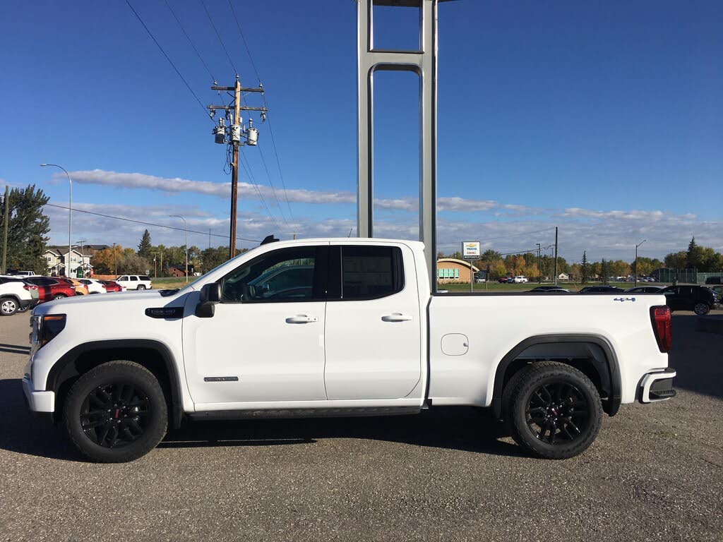 2025 GMC Sierra 1500 Elevation Double Cab 4WD