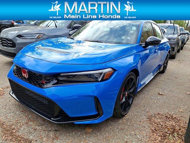 2025 Honda Civic Type R FWD