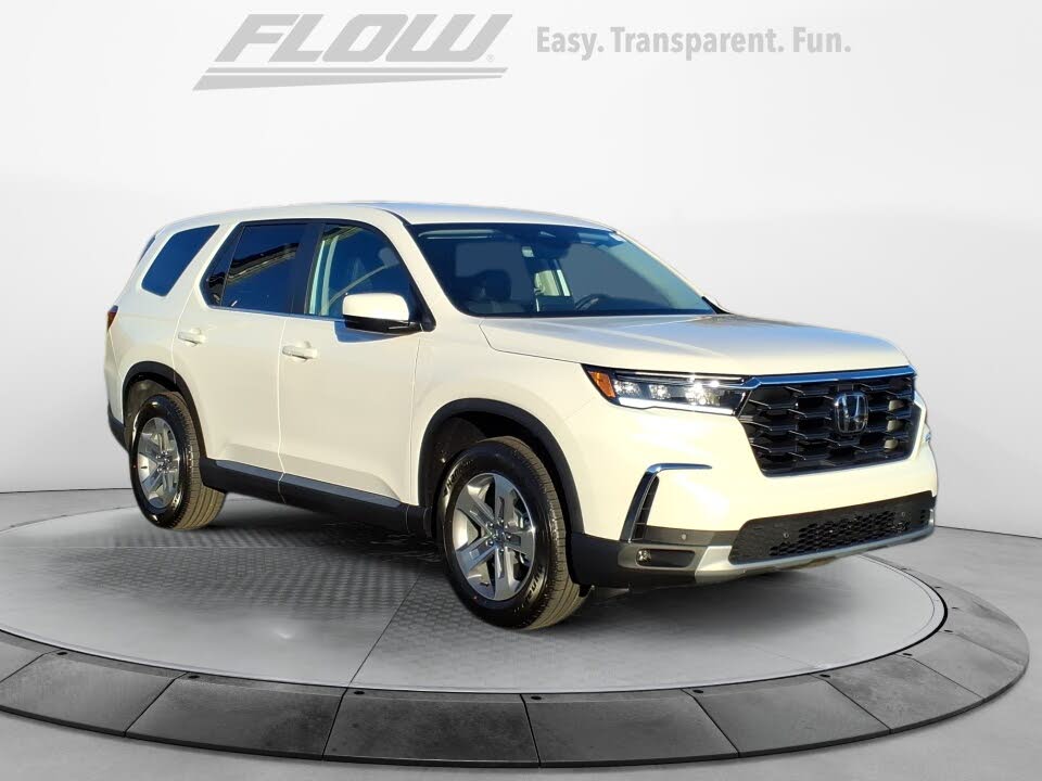 2025 Honda Pilot EX-L FWD