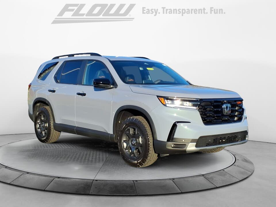 2025 Honda Pilot TrailSport AWD