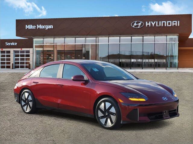 2025 Hyundai Ioniq 6 SE RWD