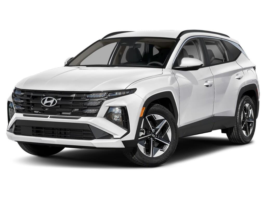 2025 Hyundai Tucson SEL AWD