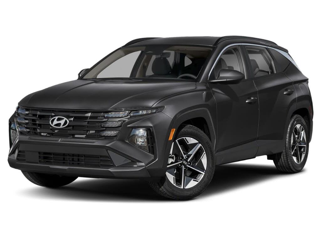 2025 Hyundai Tucson SEL AWD
