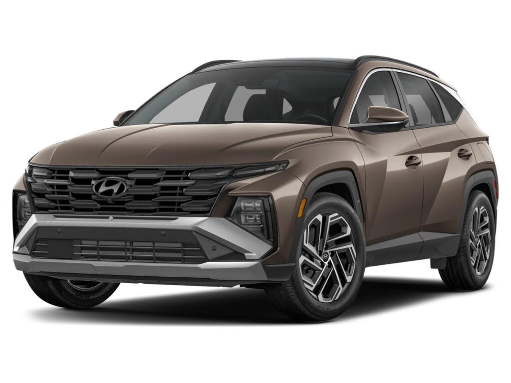 2025 Hyundai Tucson Hybrid Ultimate AWD