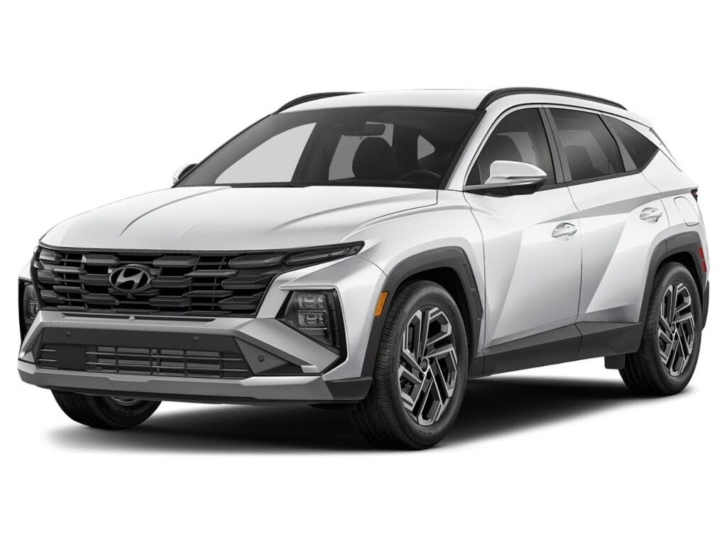 2025 Hyundai Tucson Hybrid Plug-In Ultimate AWD