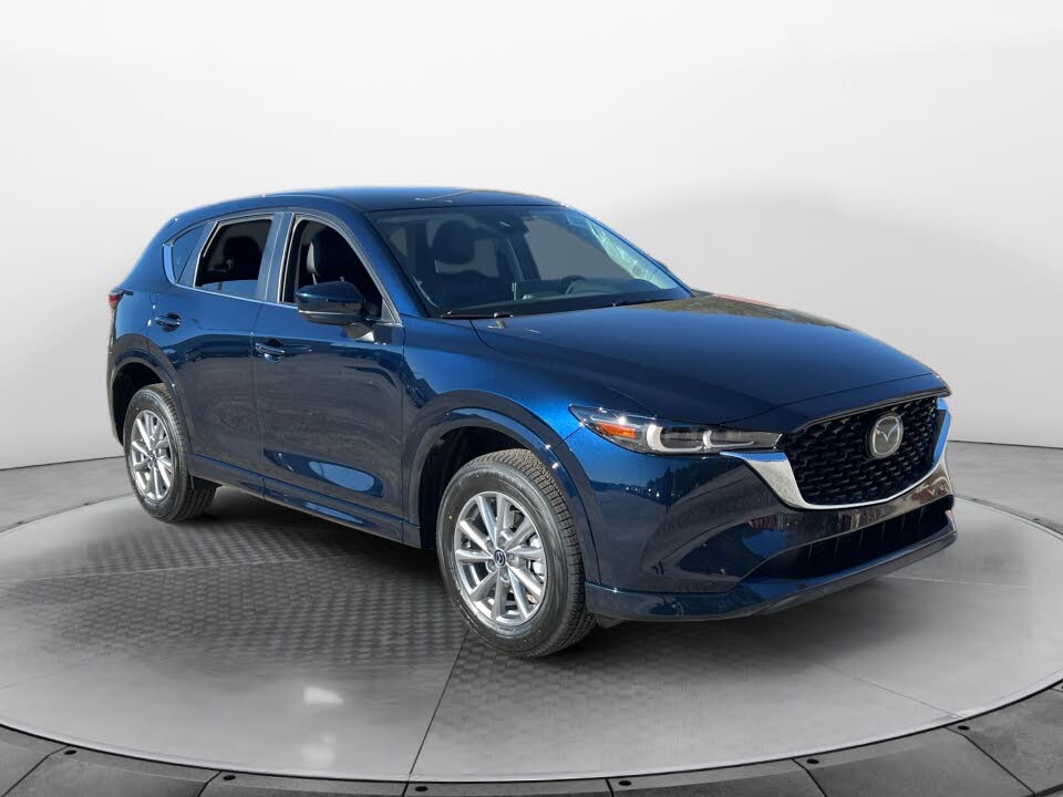 2025 Mazda CX-5 2.5 S Select AWD