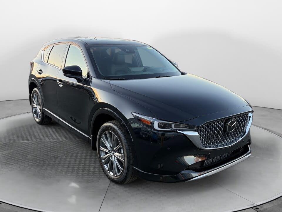 2025 Mazda CX-5 2.5 Turbo Signature AWD