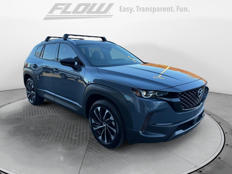 2025 Mazda CX-50 Hybrid Premium Plus AWD