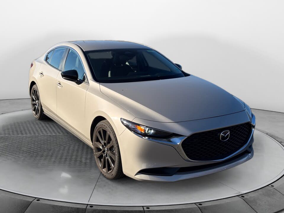 2025 Mazda MAZDA3 2.5 S Select Sport FWD