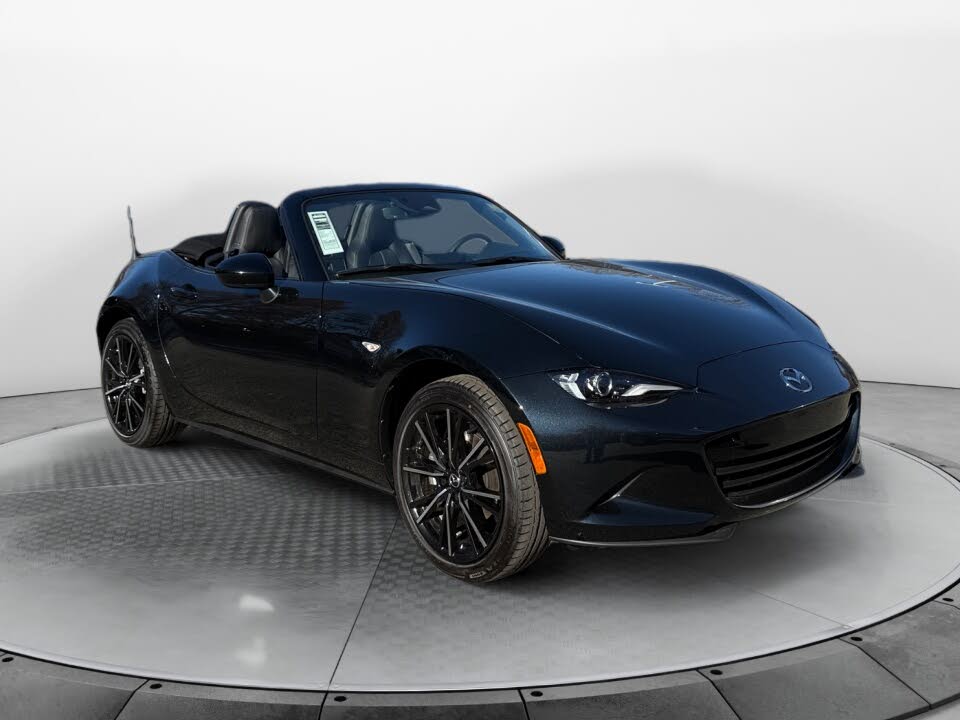 2025 Mazda MX-5 Miata Grand Touring RWD