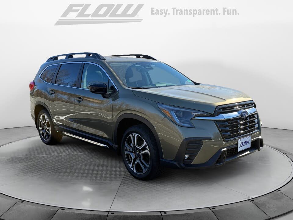 2025 Subaru Ascent Limited 7-Passenger AWD