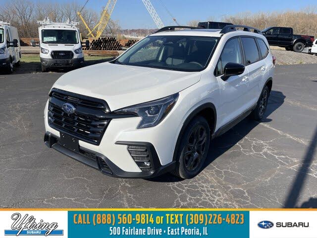 2025 Subaru Ascent Onyx Edition Touring AWD