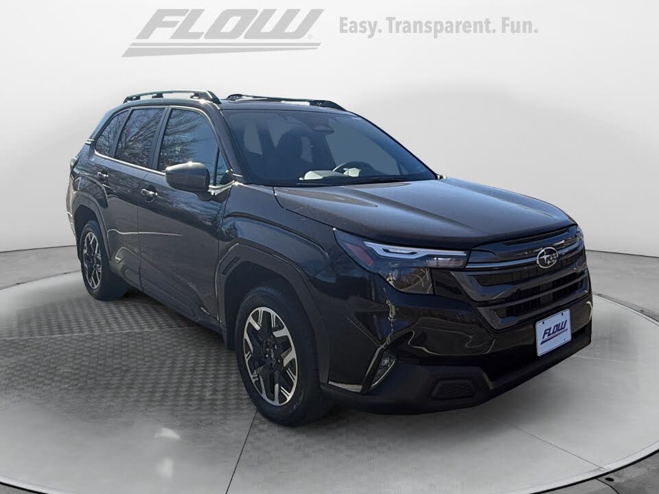 2025 Subaru Forester Premium Crossover AWD